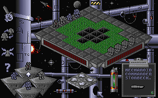 Darklyte atari screenshot